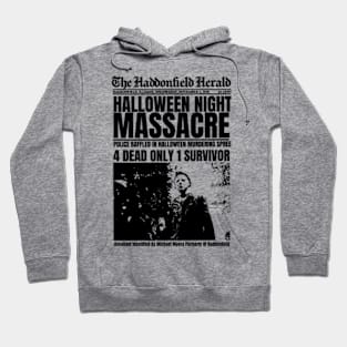 Halloween Night Massacre Hoodie